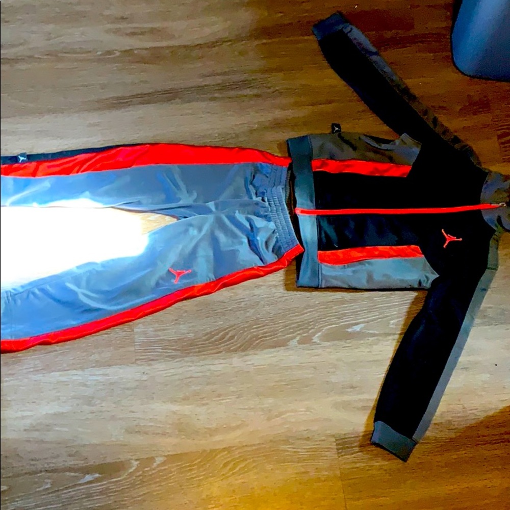 Jordan jumpsuit